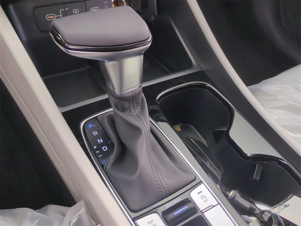 new 2026 Hyundai Tucson car, priced at $37,810