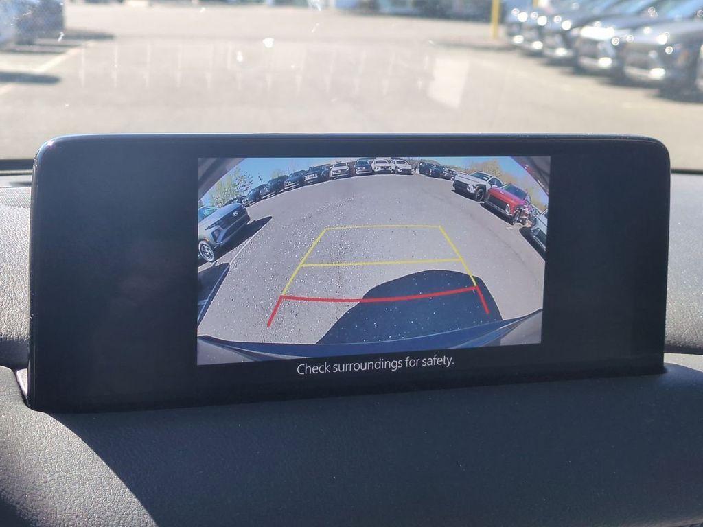 used 2023 Mazda CX-5 car, priced at $26,399