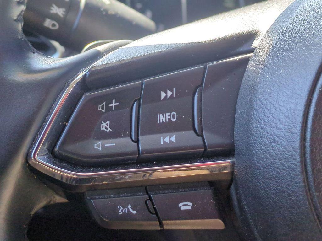 used 2023 Mazda CX-5 car, priced at $26,399
