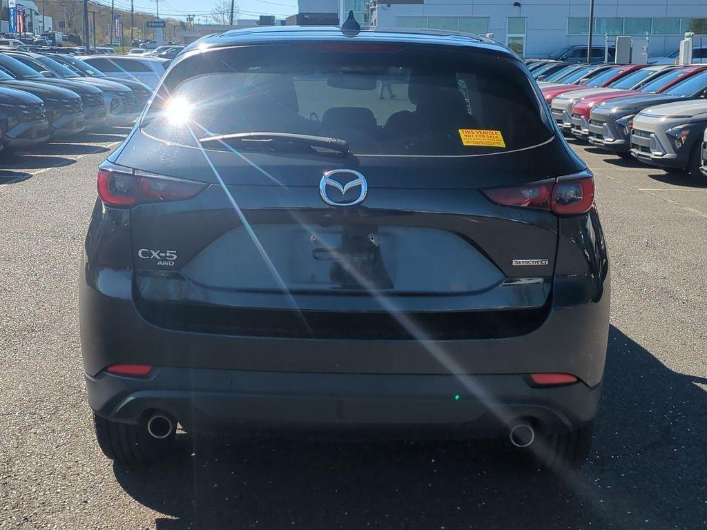 used 2023 Mazda CX-5 car, priced at $26,399