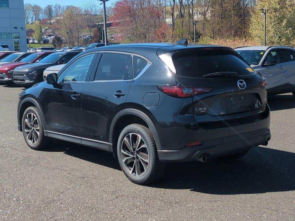used 2023 Mazda CX-5 car, priced at $26,399