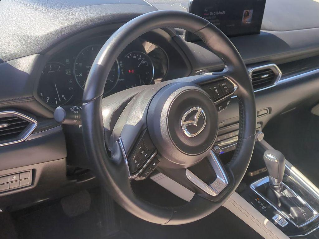 used 2023 Mazda CX-5 car, priced at $26,399
