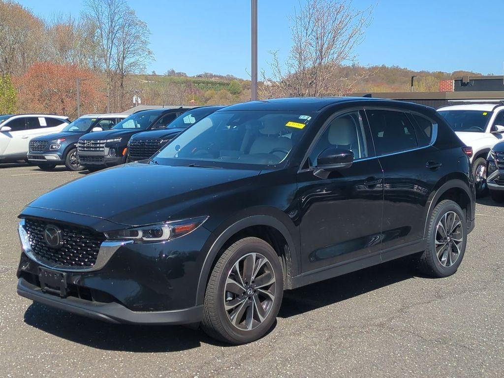 used 2023 Mazda CX-5 car, priced at $26,399