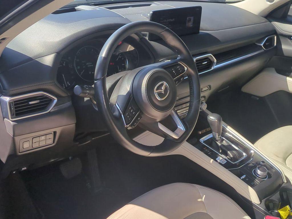 used 2023 Mazda CX-5 car, priced at $26,399