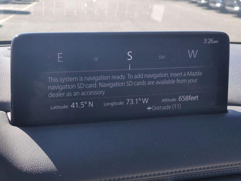 used 2023 Mazda CX-5 car, priced at $26,399