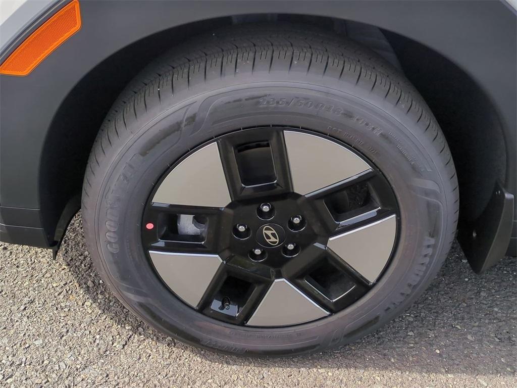 new 2026 Hyundai SANTA FE HEV car, priced at $40,945