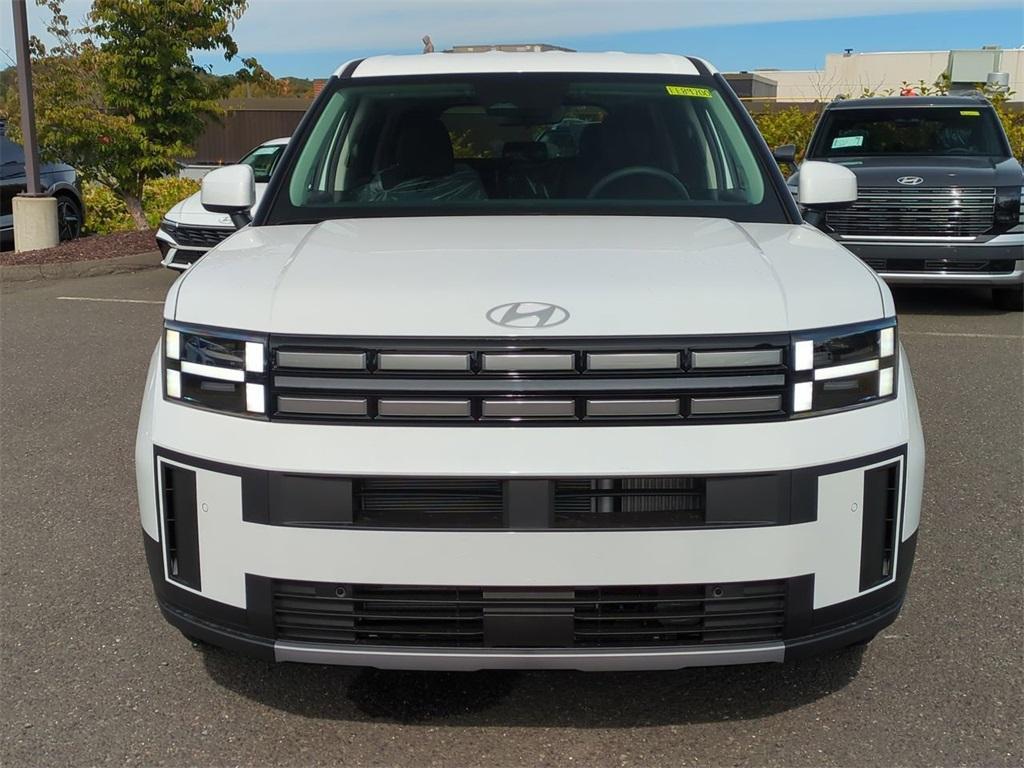 new 2026 Hyundai SANTA FE HEV car, priced at $40,945