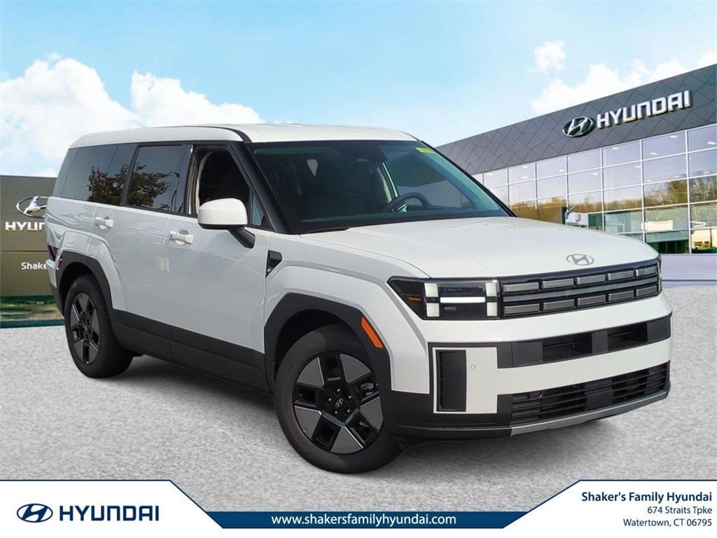 new 2026 Hyundai SANTA FE HEV car, priced at $40,945