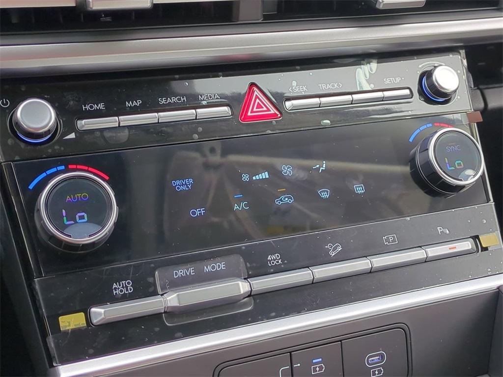 new 2026 Hyundai SANTA FE HEV car, priced at $40,945