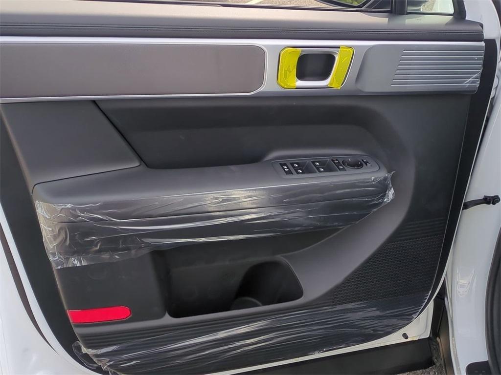 new 2026 Hyundai SANTA FE HEV car, priced at $40,945