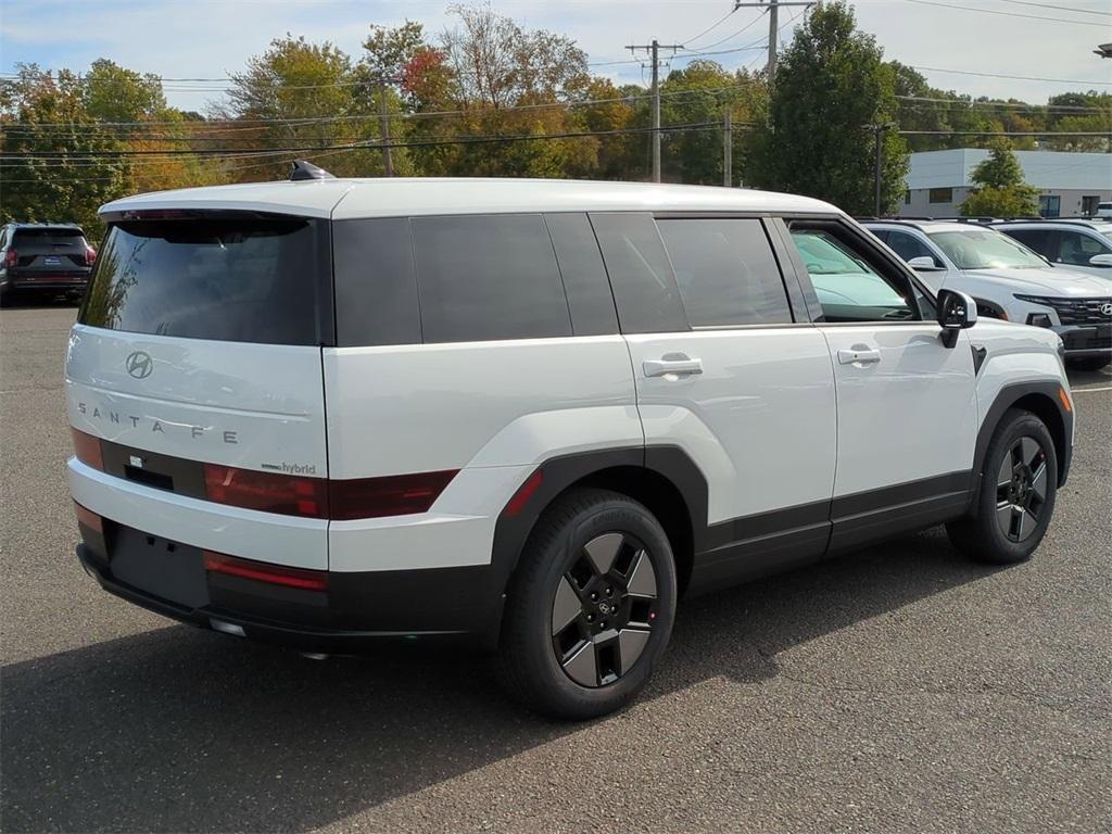 new 2026 Hyundai SANTA FE HEV car, priced at $40,945