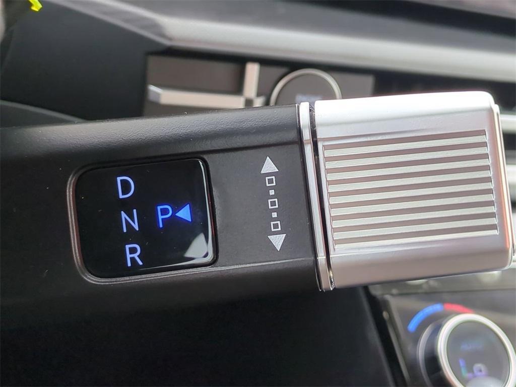 new 2026 Hyundai SANTA FE HEV car, priced at $40,945