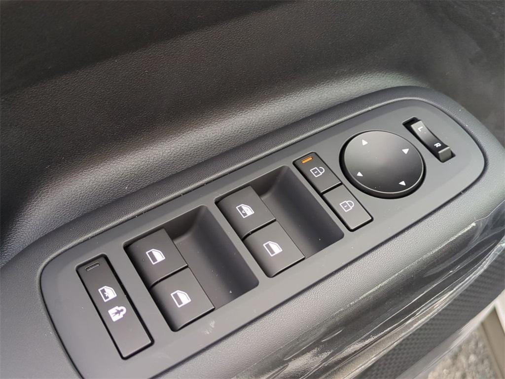 new 2026 Hyundai SANTA FE HEV car, priced at $40,945