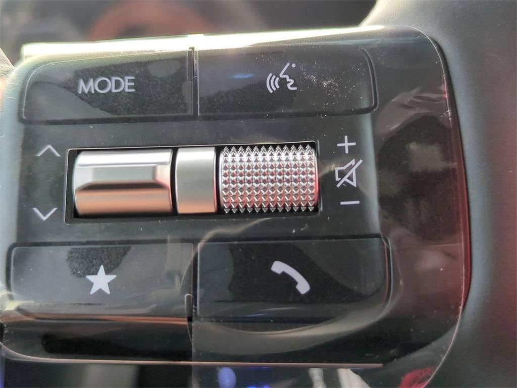 new 2026 Hyundai SANTA FE HEV car, priced at $40,945