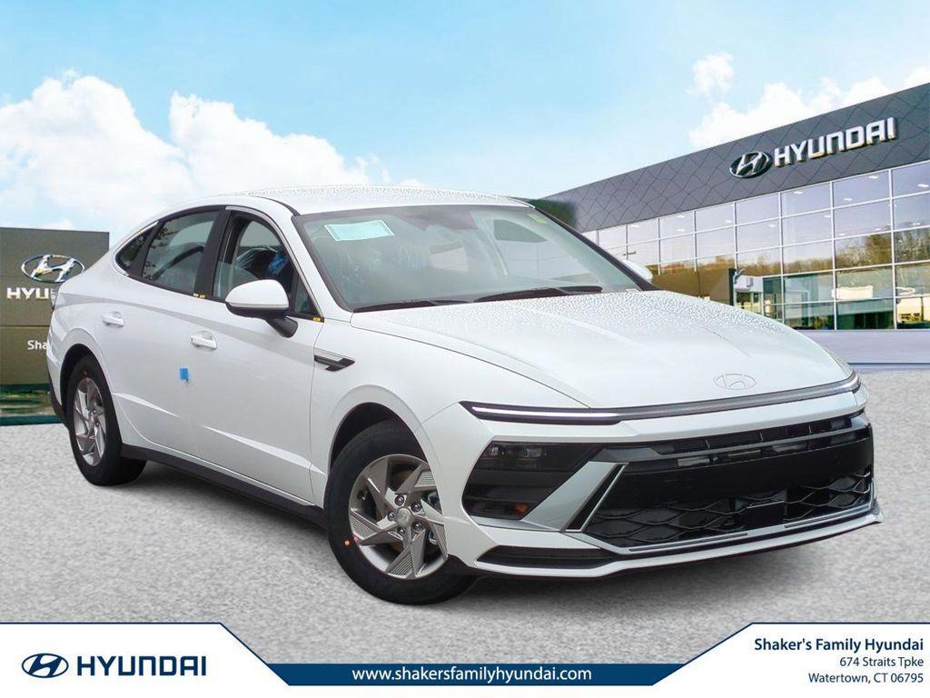 new 2026 Hyundai Sonata car, priced at $29,645