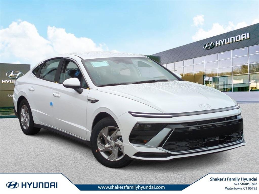 new 2026 Hyundai Sonata car, priced at $29,645