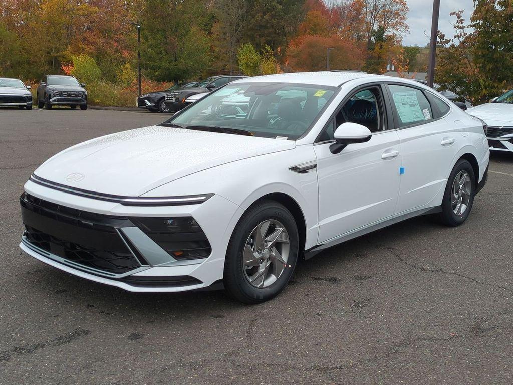 new 2026 Hyundai Sonata car, priced at $29,645
