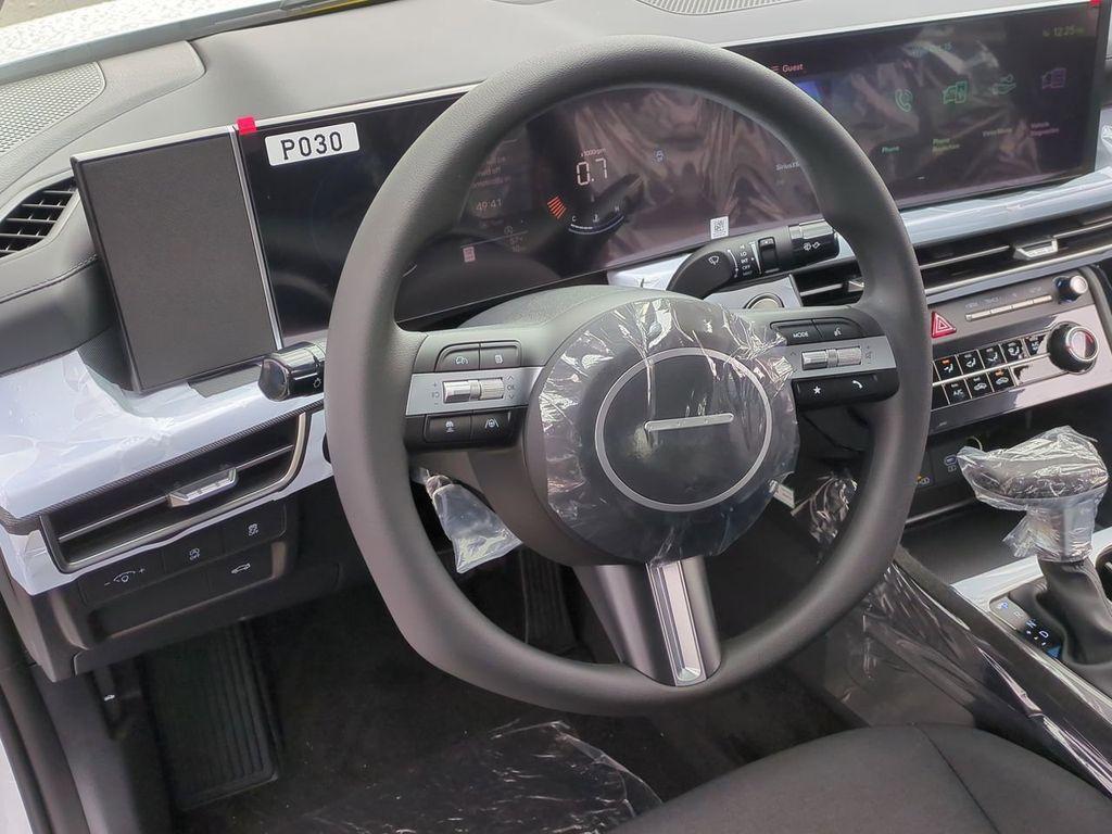 new 2026 Hyundai Sonata car, priced at $29,645