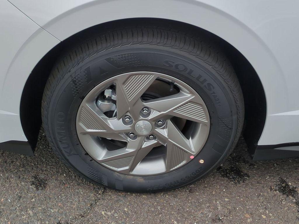 new 2026 Hyundai Sonata car, priced at $29,645