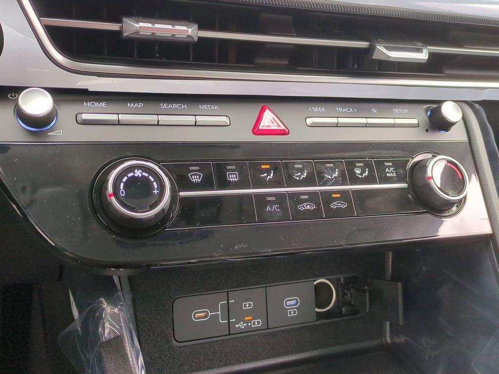 new 2026 Hyundai Sonata car, priced at $29,645