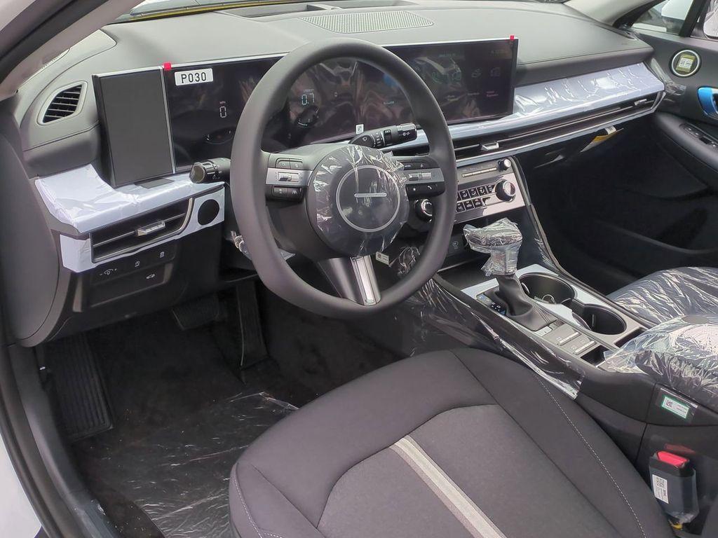 new 2026 Hyundai Sonata car, priced at $29,645