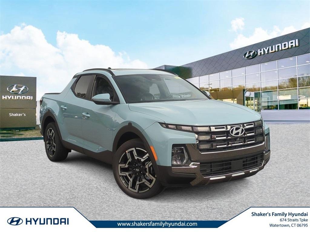 new 2026 Hyundai SANTA CRUZ car, priced at $46,570
