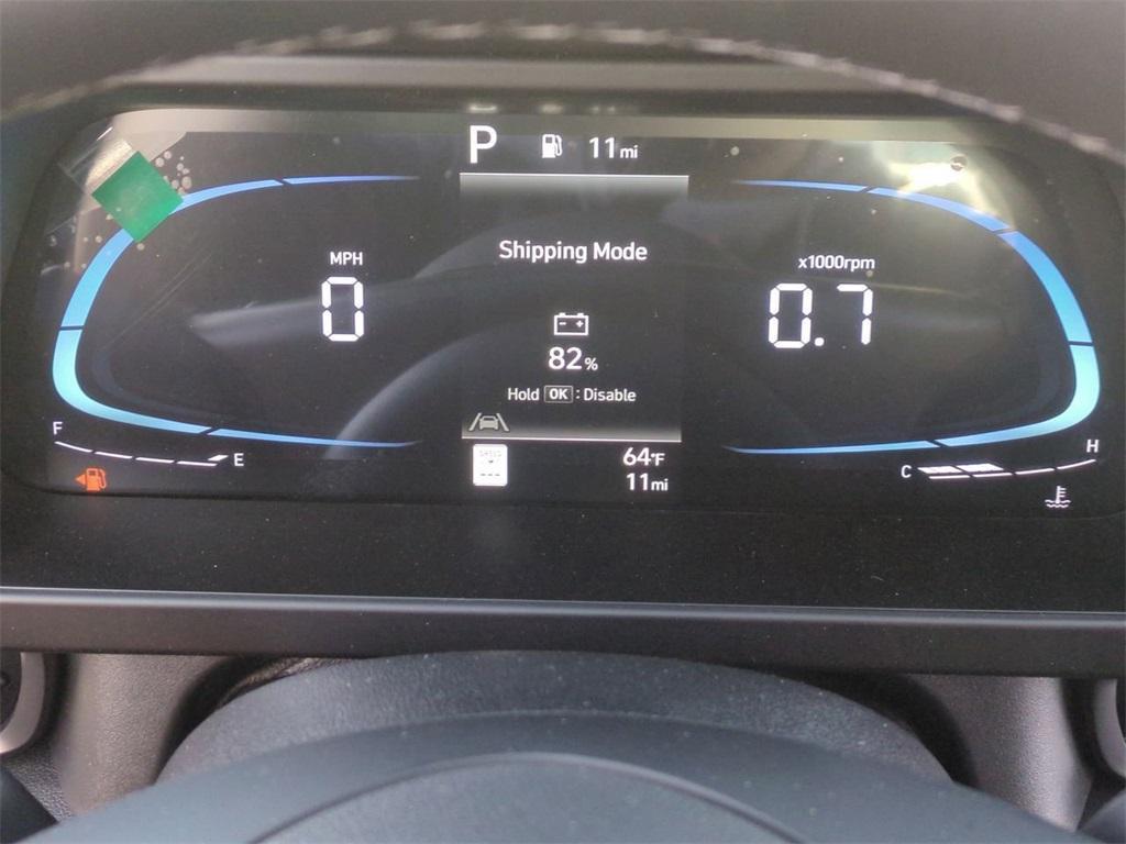 new 2026 Hyundai Elantra car, priced at $27,005