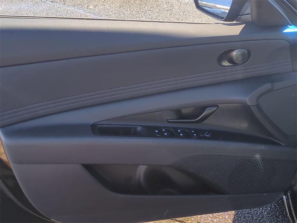 new 2026 Hyundai Elantra car, priced at $27,005