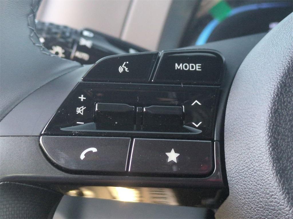 new 2026 Hyundai Elantra car, priced at $27,005