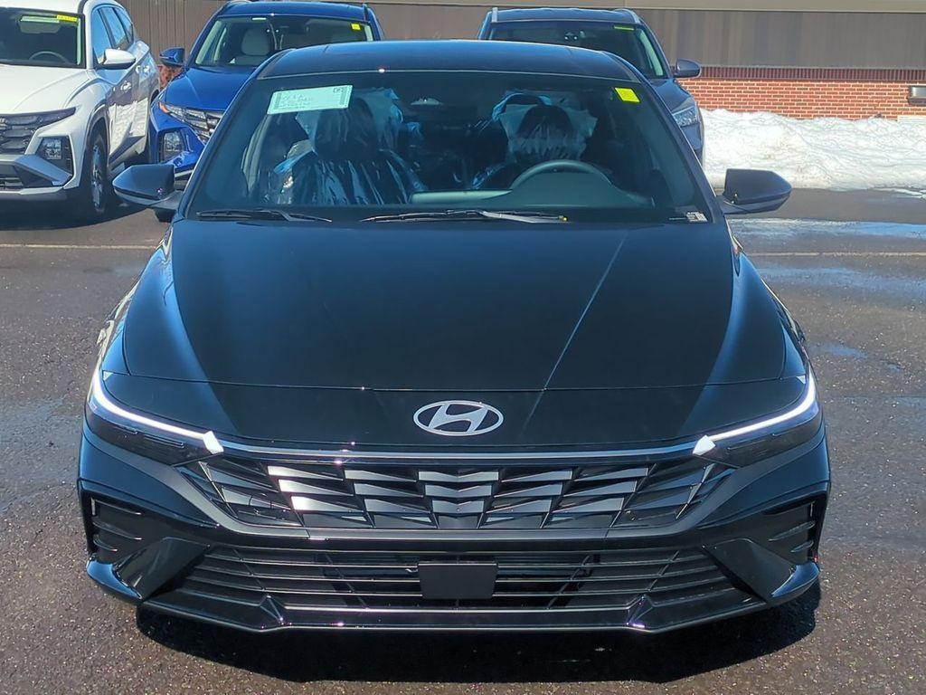 new 2026 Hyundai Elantra car, priced at $27,005