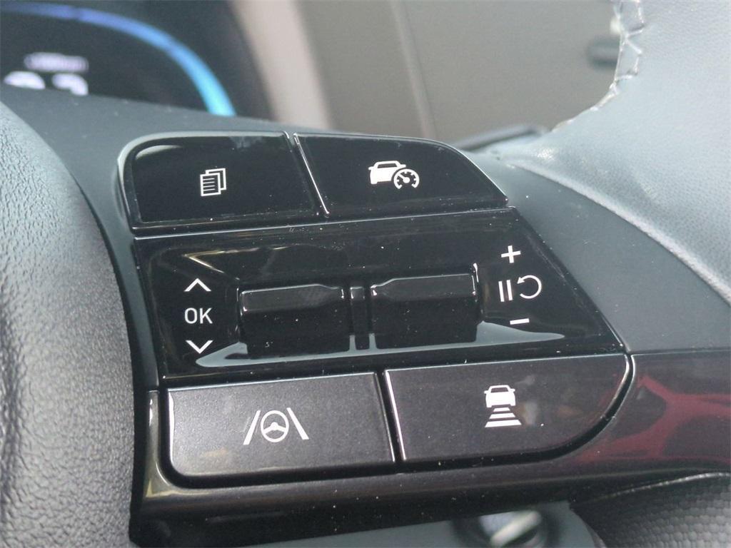 new 2026 Hyundai Elantra car, priced at $27,005