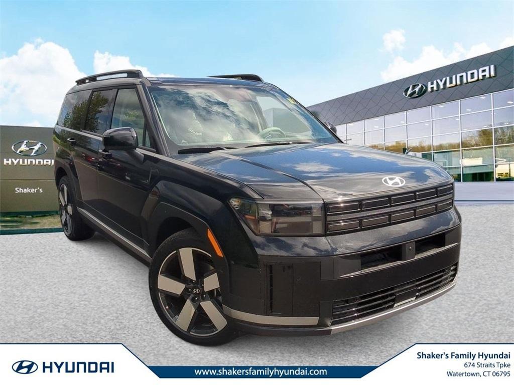 used 2024 Hyundai Santa Fe car, priced at $36,259