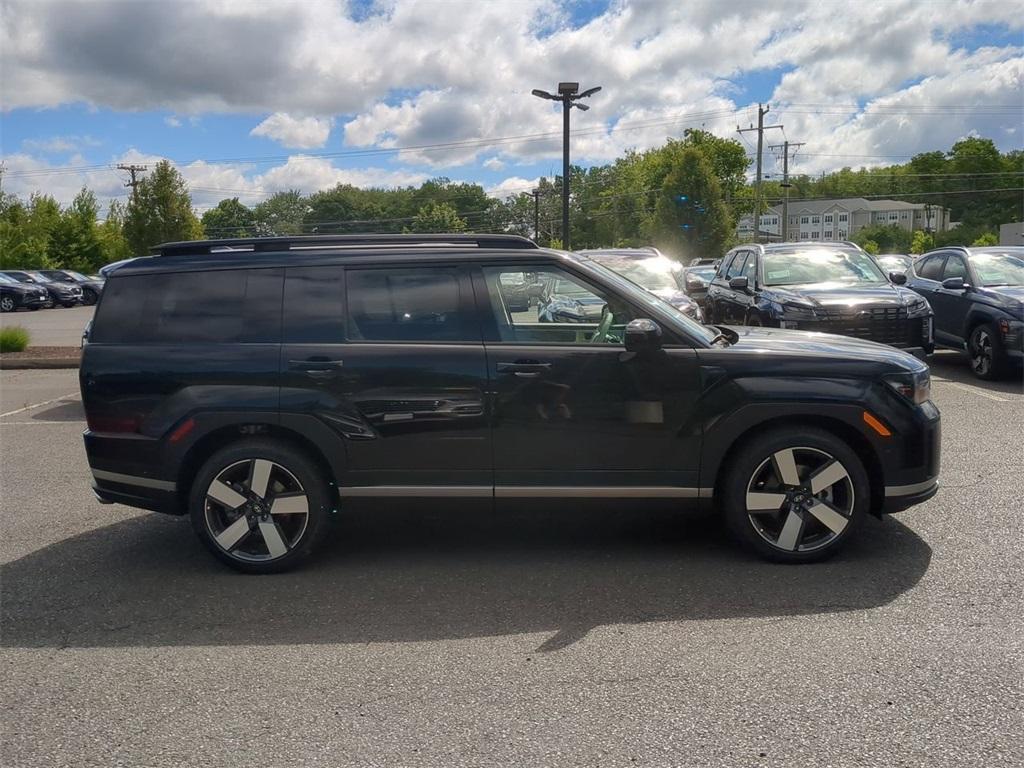 used 2024 Hyundai Santa Fe car, priced at $35,998
