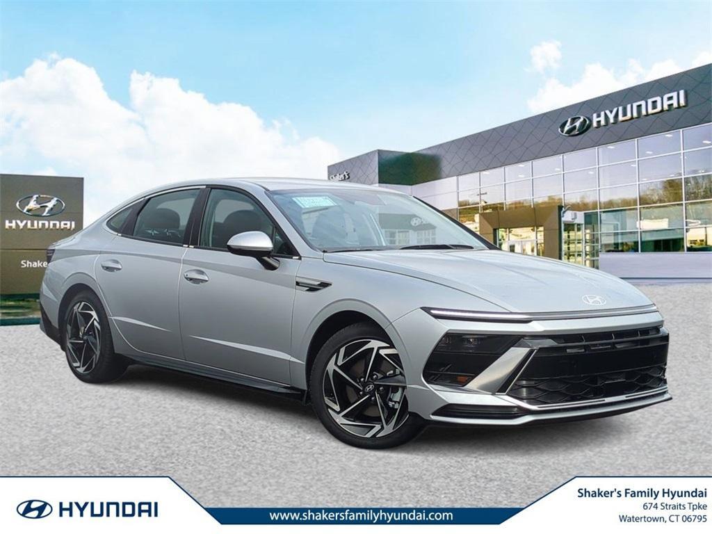 new 2026 Hyundai Sonata car, priced at $32,535