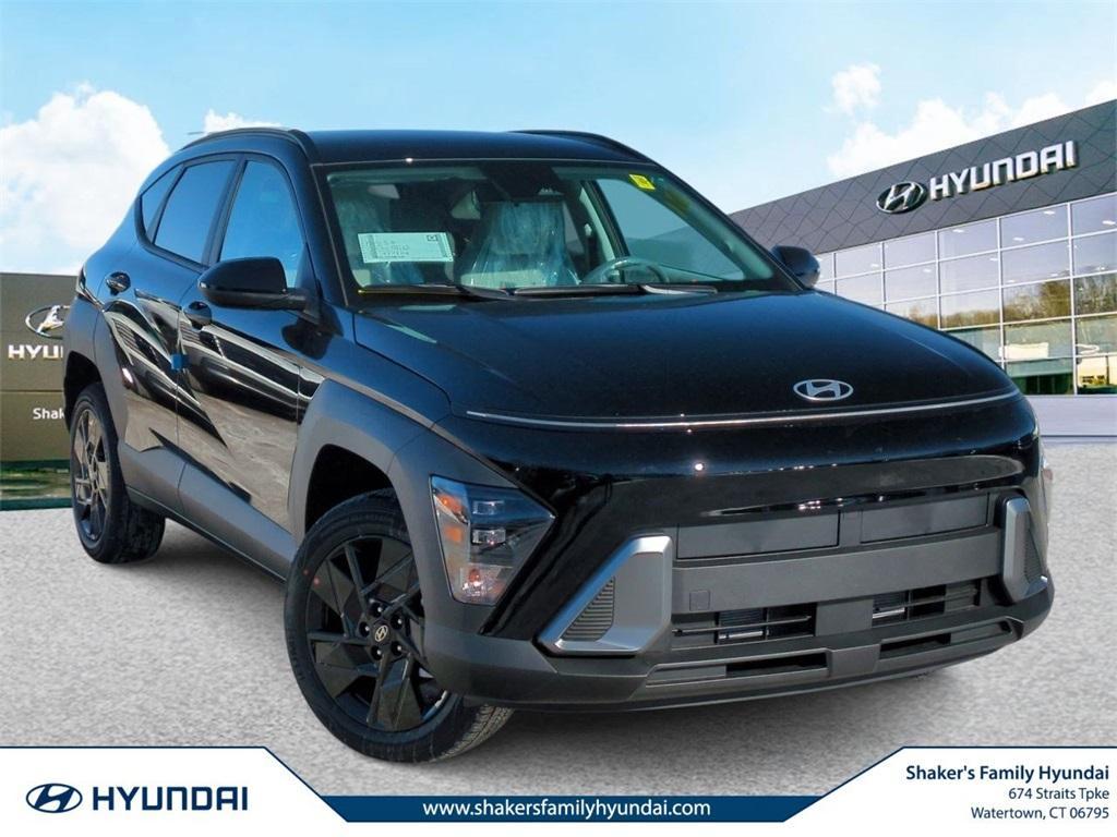 new 2026 Hyundai Kona car, priced at $30,625