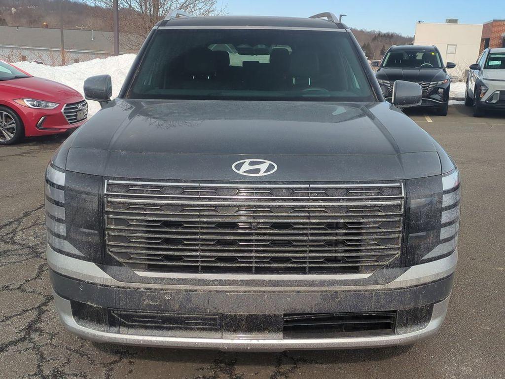 used 2026 Hyundai Palisade car, priced at $49,599