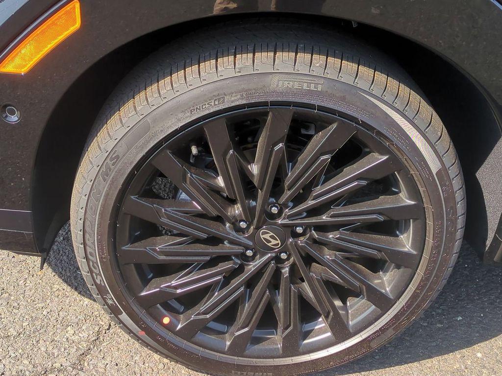 new 2026 Hyundai Santa Fe car, priced at $51,865