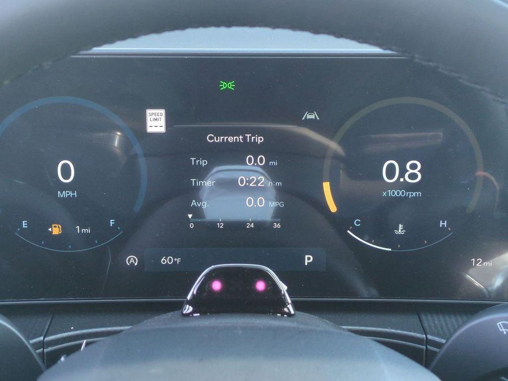 new 2026 Hyundai Santa Fe car, priced at $51,865
