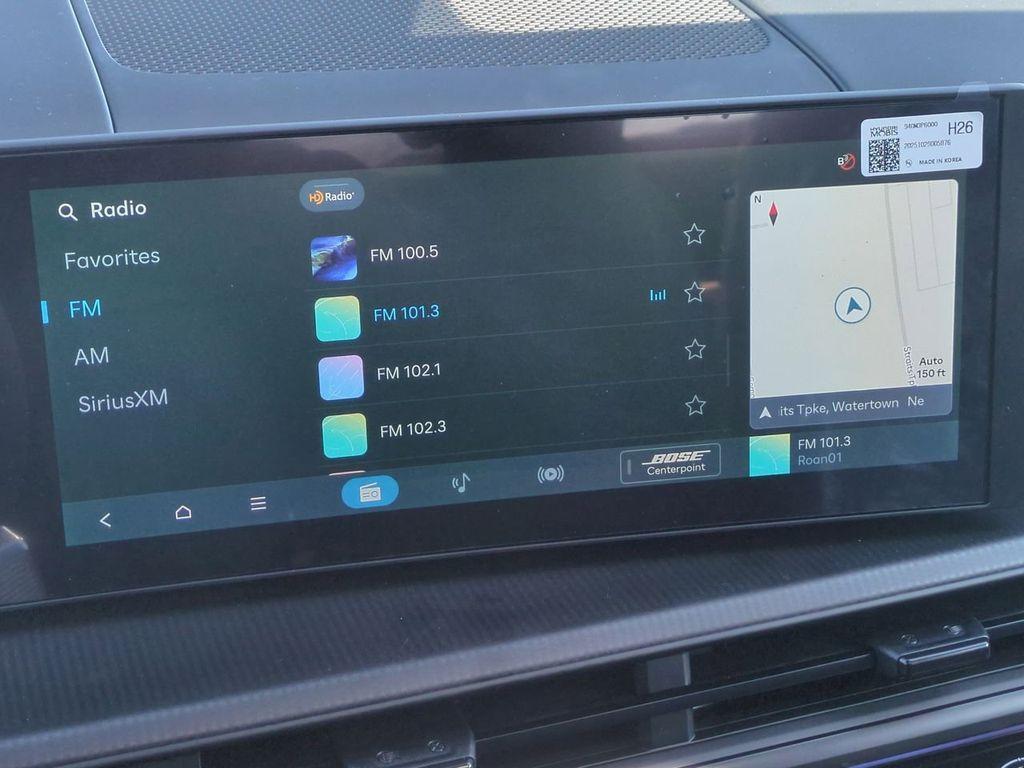 new 2026 Hyundai Santa Fe car, priced at $51,865