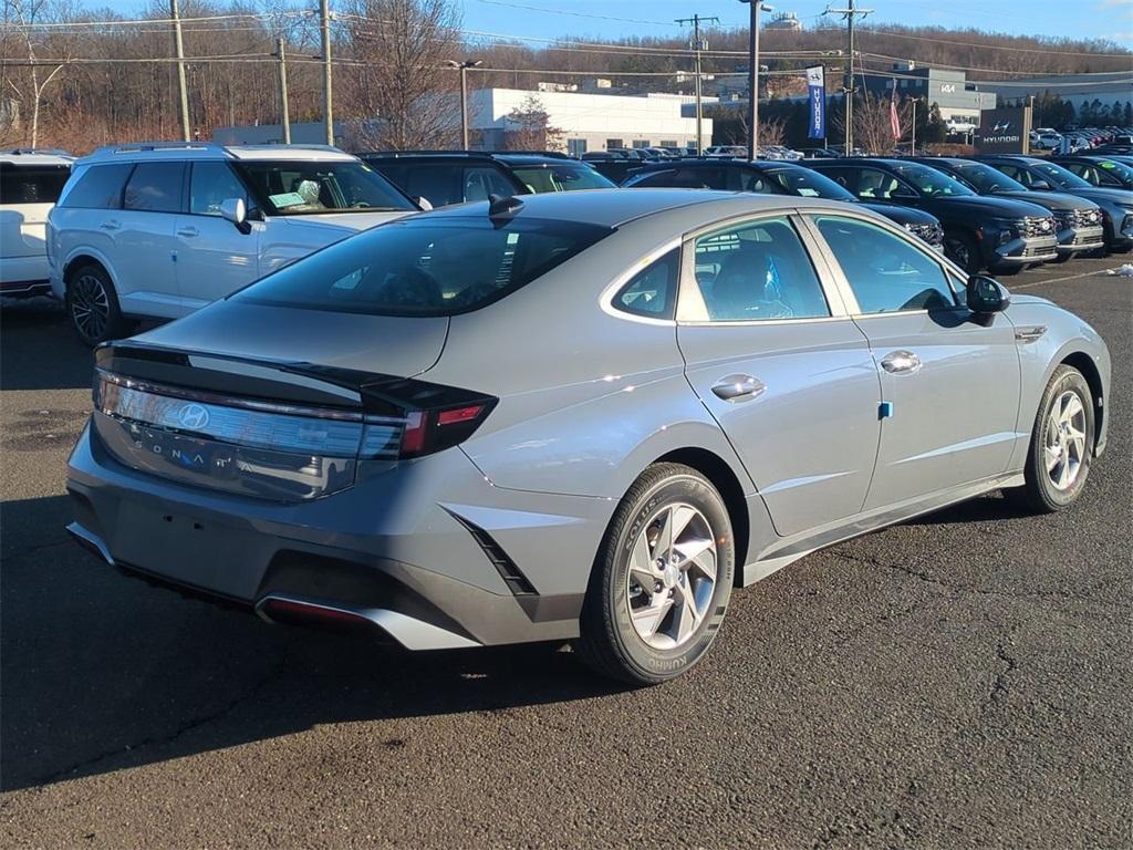 new 2026 Hyundai Sonata car, priced at $29,150