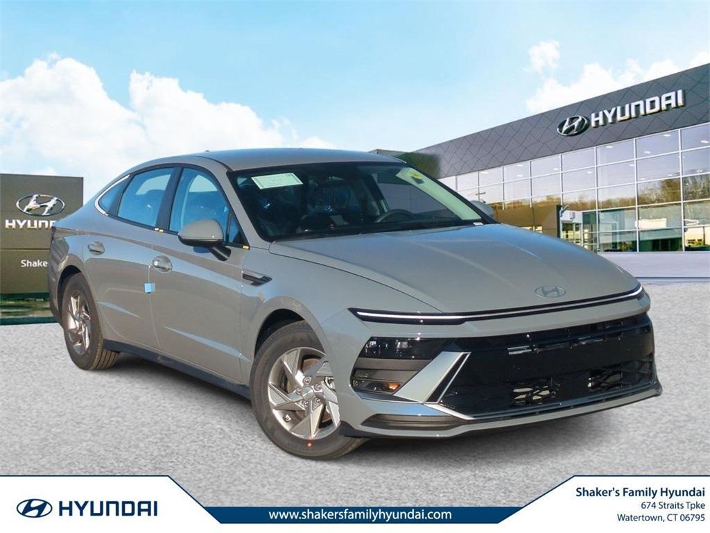 new 2026 Hyundai Sonata car, priced at $29,150