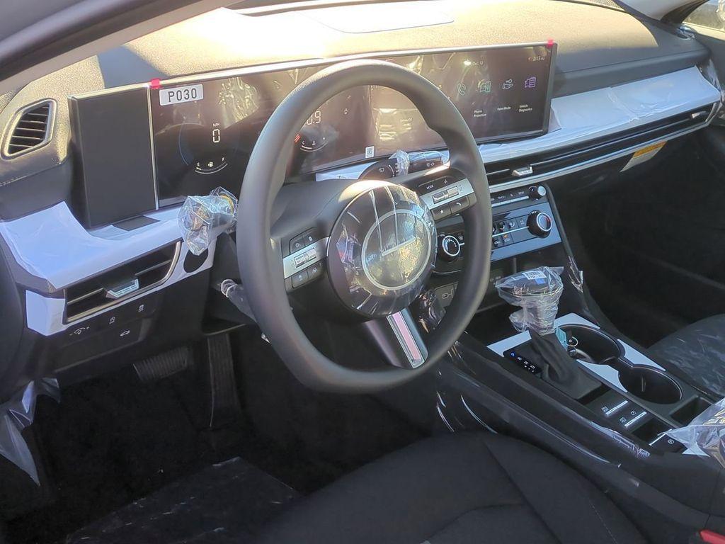 new 2026 Hyundai Sonata car, priced at $29,150