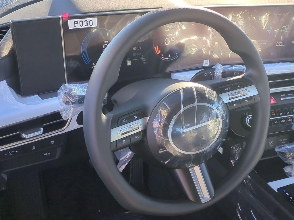 new 2026 Hyundai Sonata car, priced at $29,150