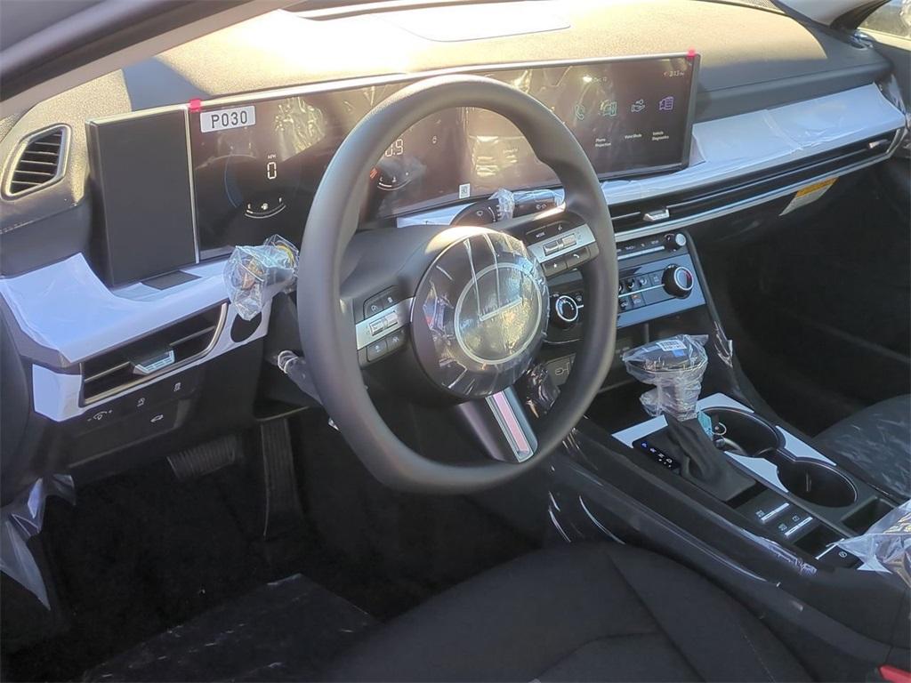 new 2026 Hyundai Sonata car, priced at $29,150