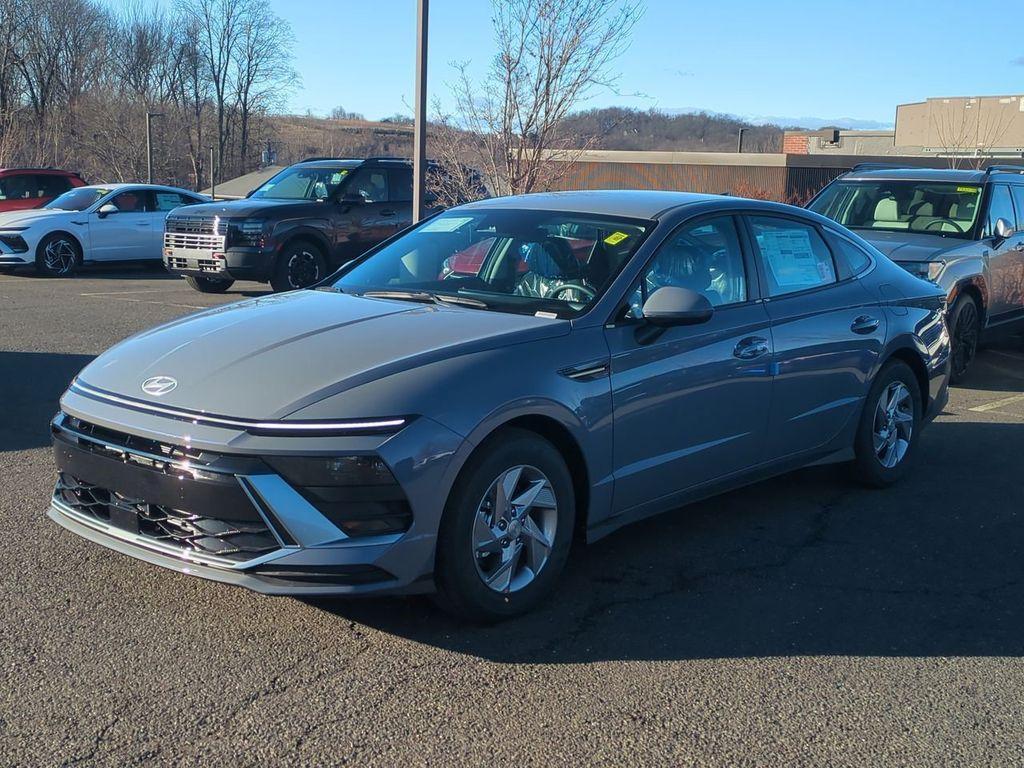 new 2026 Hyundai Sonata car, priced at $29,150