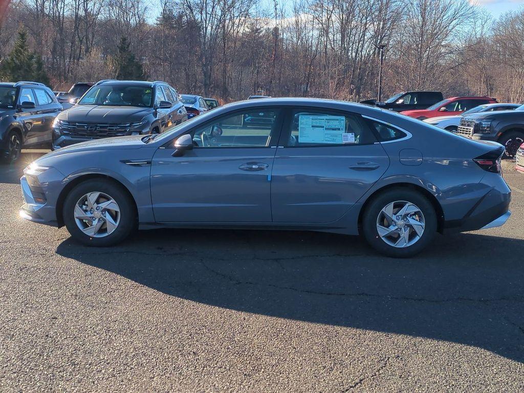 new 2026 Hyundai Sonata car, priced at $29,150