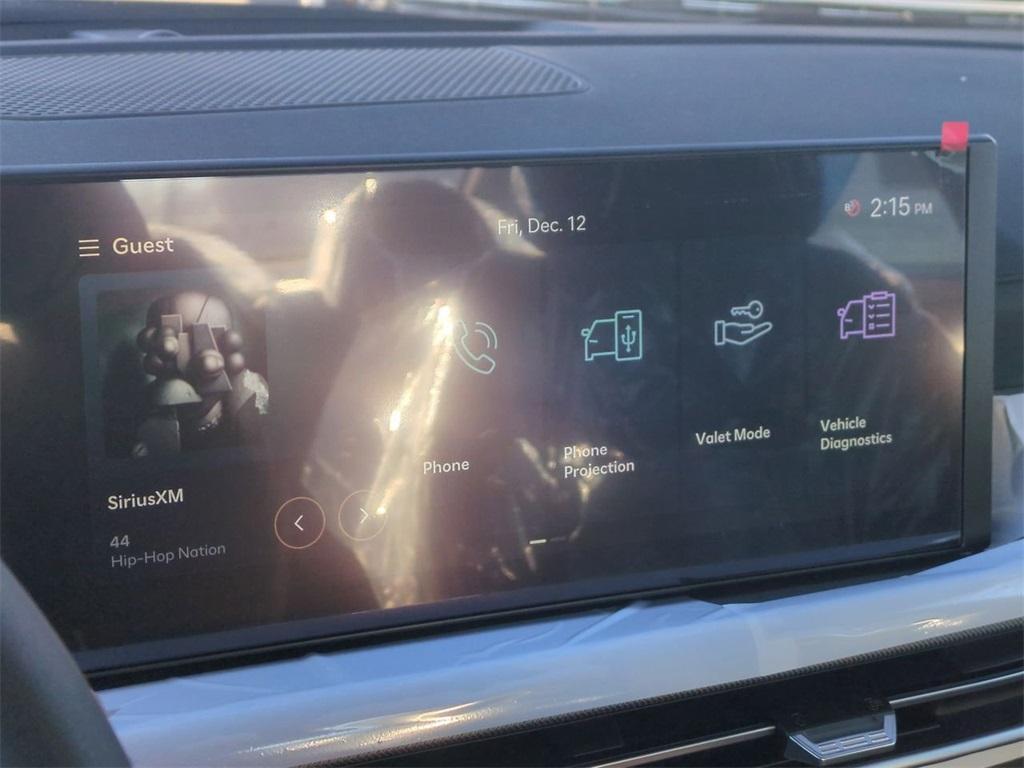 new 2026 Hyundai Sonata car, priced at $29,150