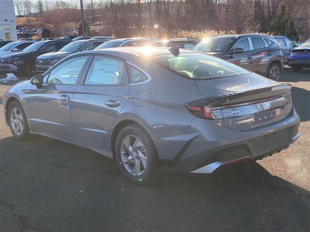 new 2026 Hyundai Sonata car, priced at $29,150