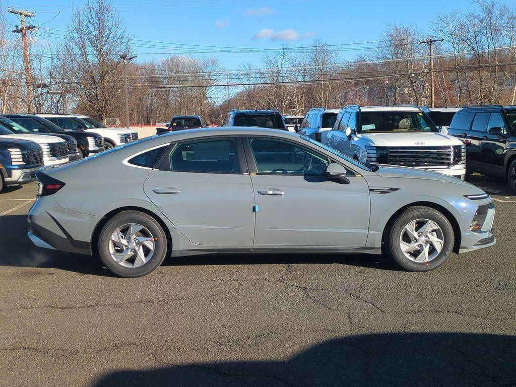 new 2026 Hyundai Sonata car, priced at $29,150