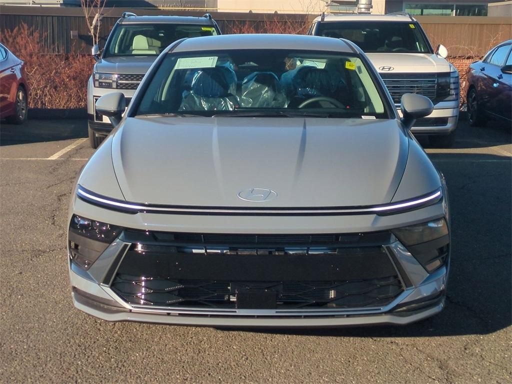 new 2026 Hyundai Sonata car, priced at $29,150